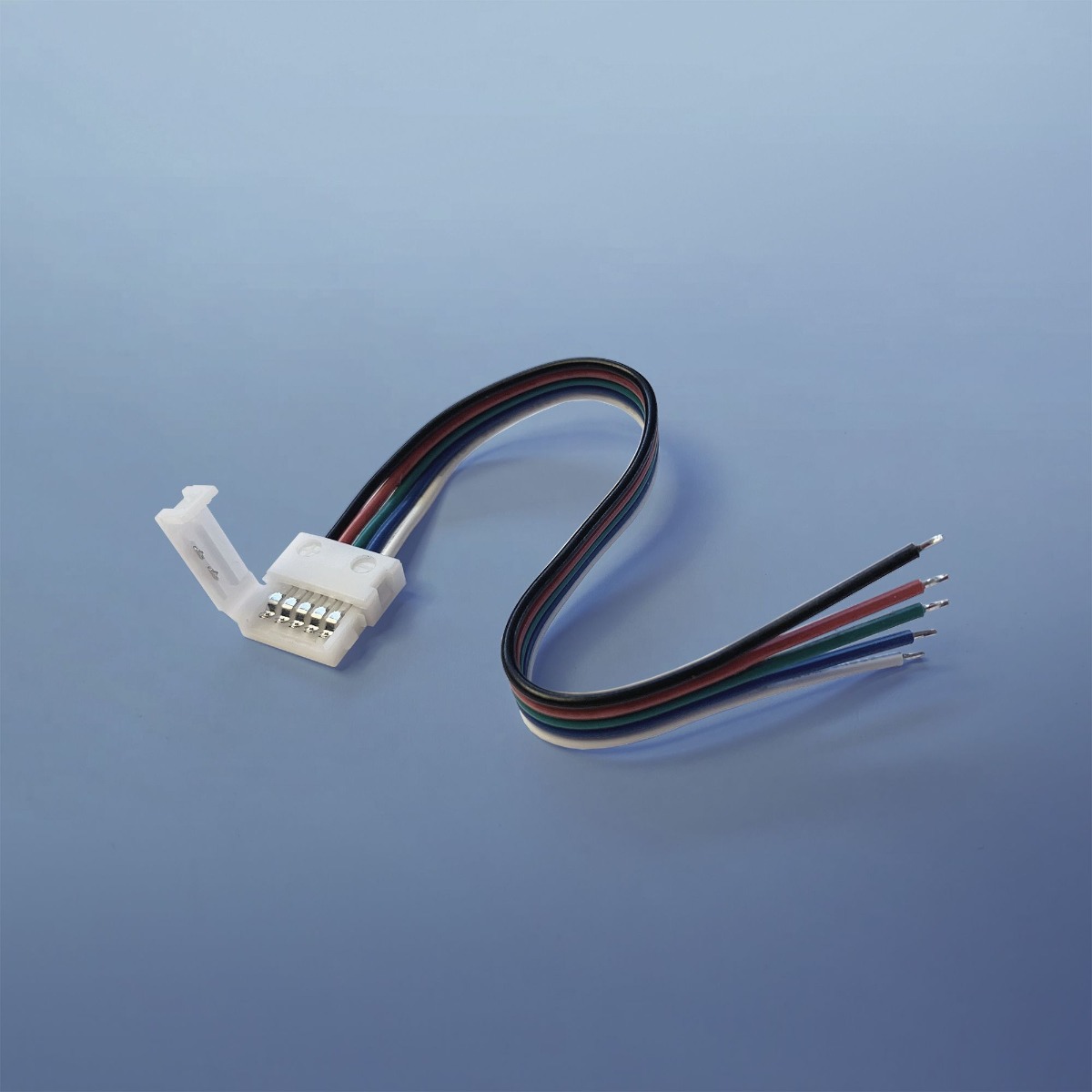 5.90" (15 cm) connecting cable for LumiFlex-RGB and RGBW LED Strips 