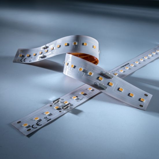 LumiFlex4080 Seoul LED Strip pure white 4000K 28500lm 29 LEDs/ft 18.37ft reel (1543lm/ft and 7.8W/ft) 