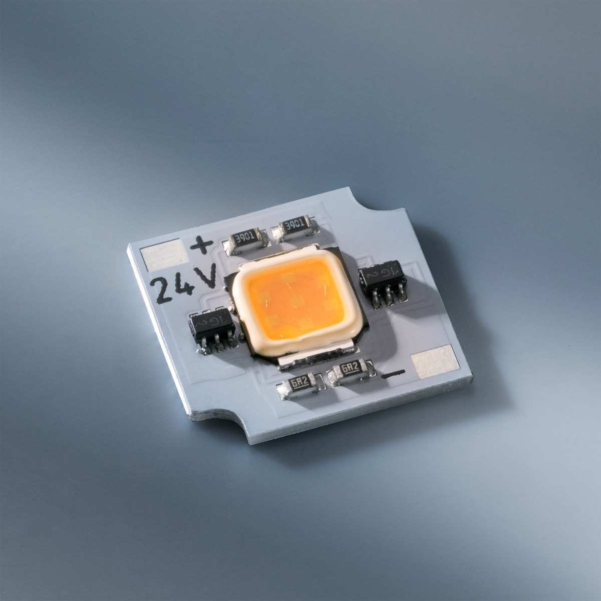 SmartArray Q1 LED Module square 0.53" warm white 2700K 24V 520lm 4.8W