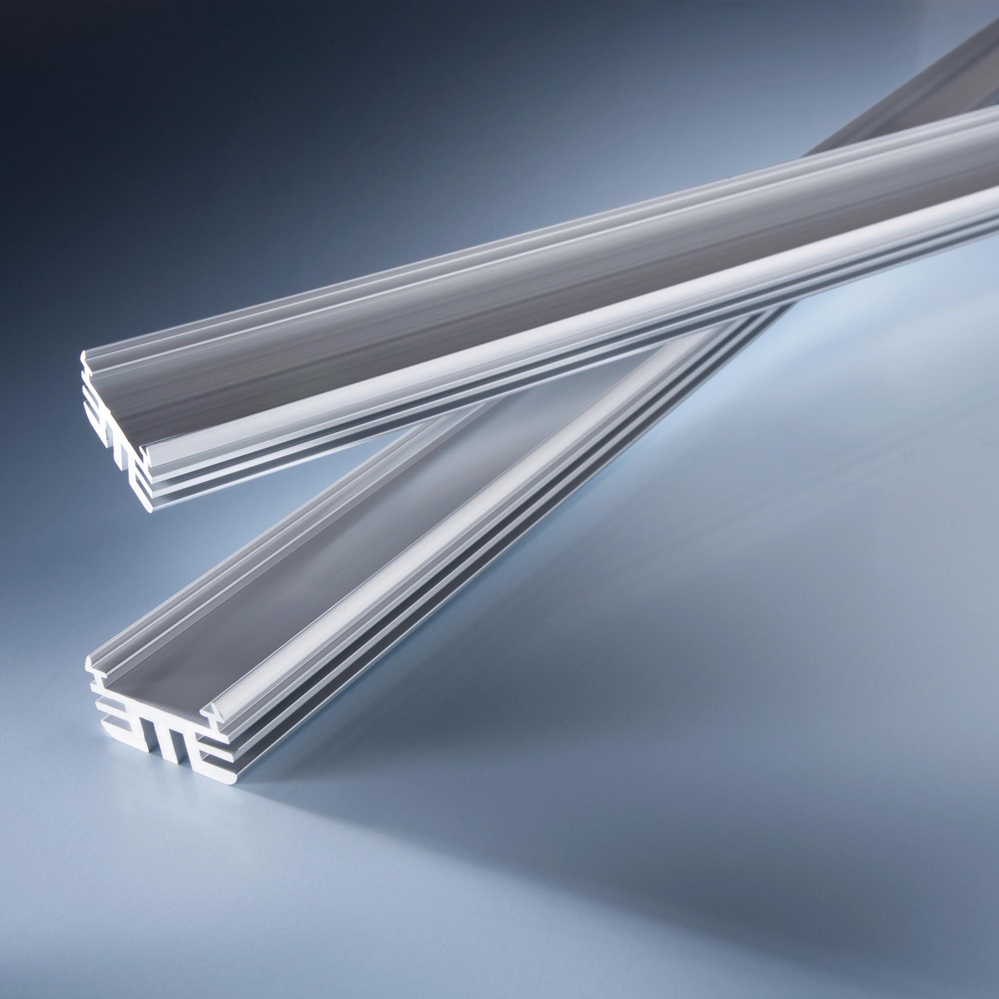 Aluminum profile Alumax 23.63" 60cm for high power LED strips