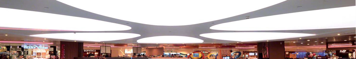 Info on how to build the best illuminated stretch ceiling with LED modules & strips
